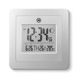 Marathon BASICS Digital Wall Clock with Moon Phase image