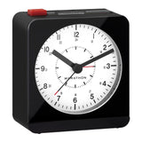 Analog Desk Alarm Clock with Auto Backlight image