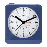 Analog Desk Alarm Clock with Auto Backlight