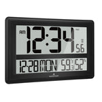 Jumbo Atomic Wall Clock with Table Stand