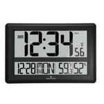 Jumbo Atomic Wall Clock with Table Stand