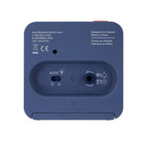 Mini Non-Ticking Analog Alarm Clock with Auto Backlight and Snooze Function image