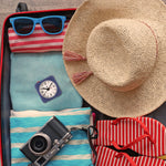 Mini Non-Ticking Analog Alarm Clock with Auto Backlight and Snooze Function