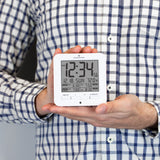 Reloj despertador con recordatorio de medicación image