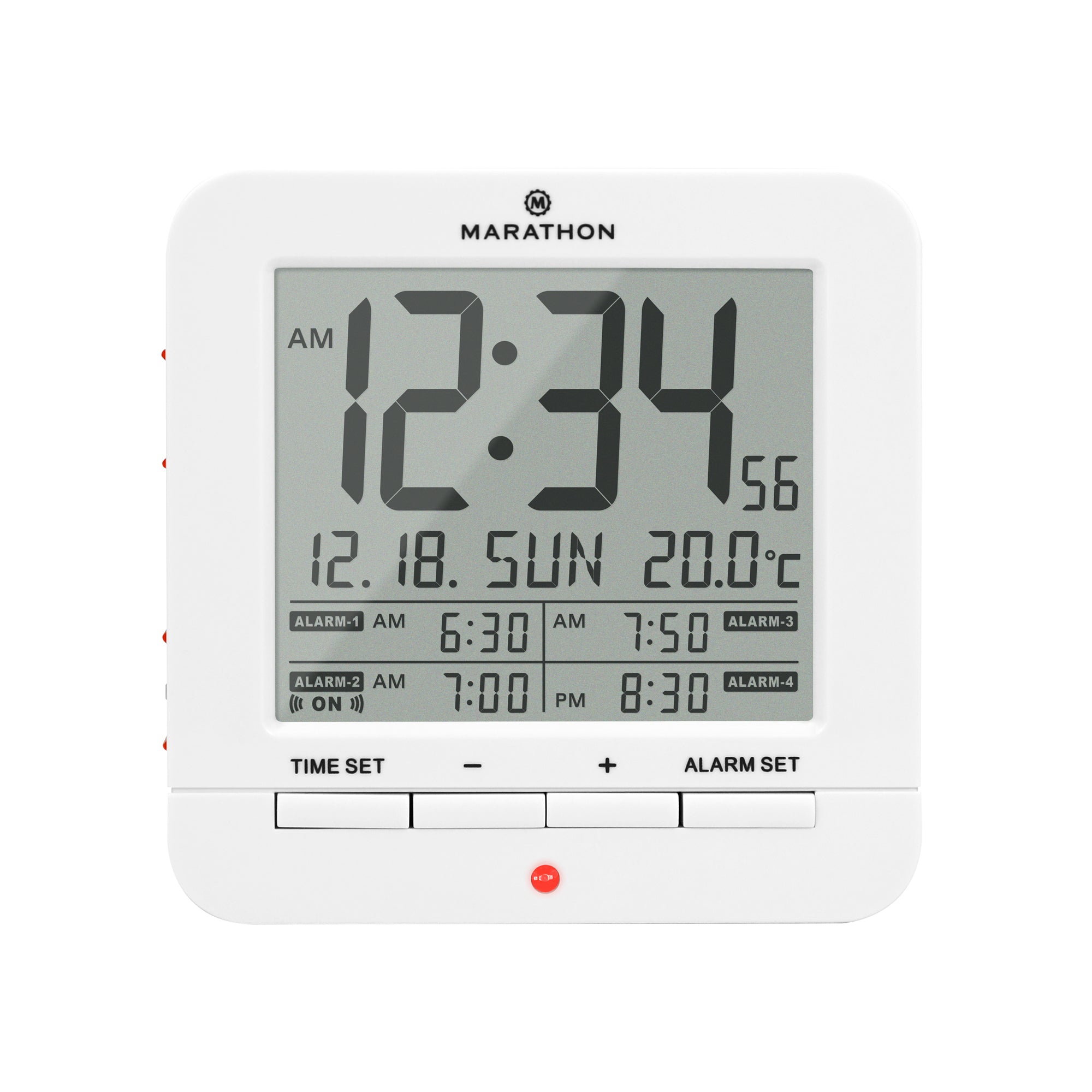 Medication Reminder Alarm Clock image