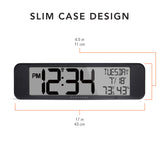 Ultra-Wide Clock with Atomic Accuracy image