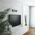 Ultra-Wide Clock with Atomic Accuracy