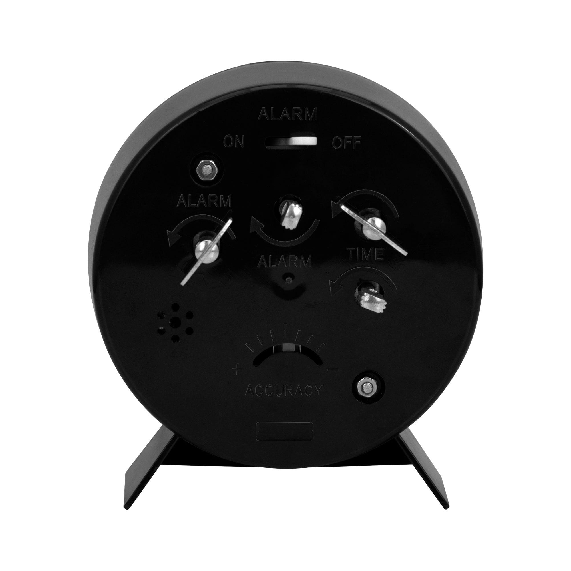 Réveil à remontage mécanique