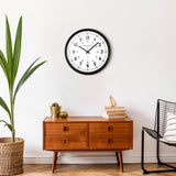 Jumbo 20 Inch Indoor/Outdoor Clock image