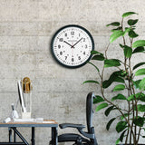 Jumbo 20 Inch Indoor/Outdoor Clock image