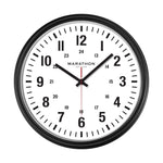 Jumbo 20 Inch Indoor/Outdoor Clock