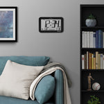 Bluetooth Panoramic Clock System