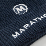 Marathon Knitted Toque - Winter Hat - marathonwatch