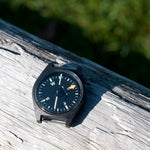 Glow-in-the-Dark Unmounted Wrist Compass image