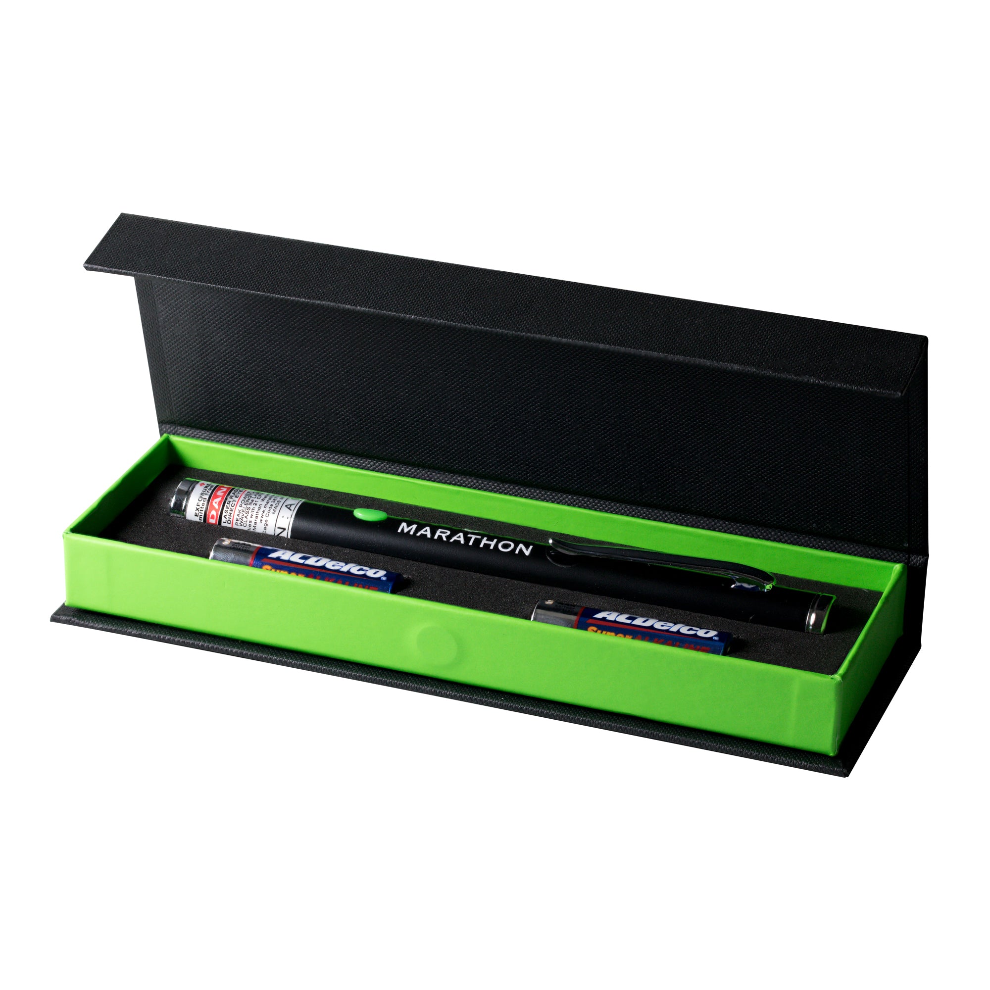 Green Laser Pointer – Marathon Watch