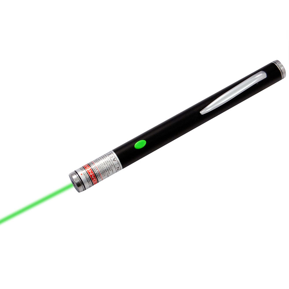 Green Laser Pointer - marathonwatch