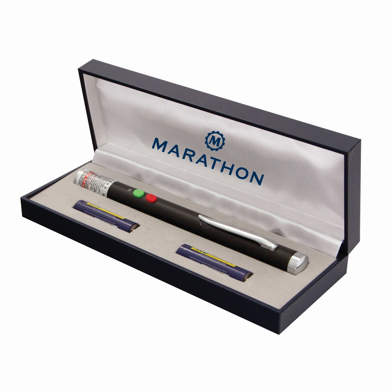 Dual Green and Red Laser Pointer (Switchable)