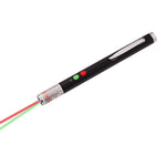 Dual Red & Green Laser Pointer - marathonwatch