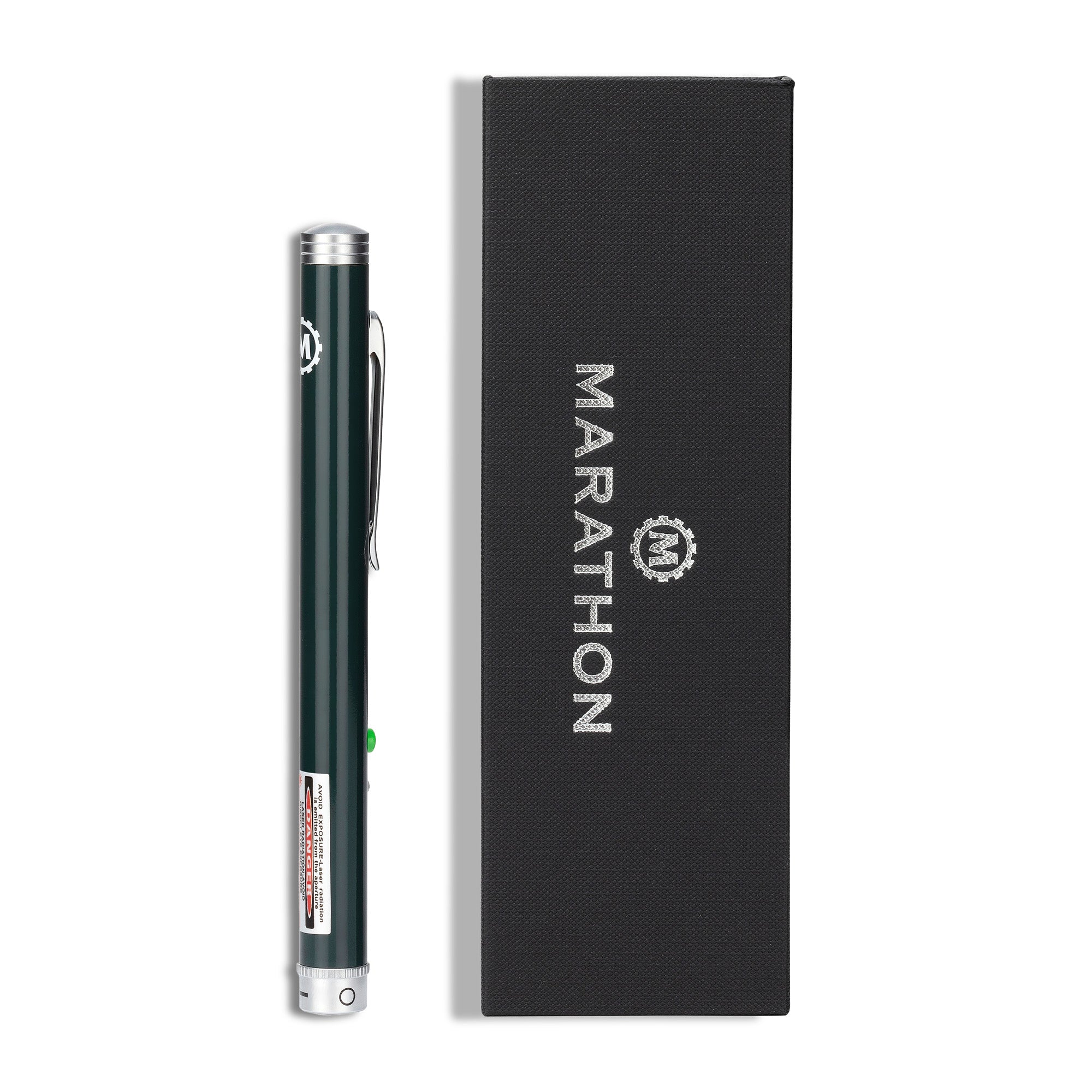 Laser Pointer, Multi-Symbol: Green Beam image