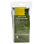 Emergency Mylar Space Sleeping Bag (36" x 84") image