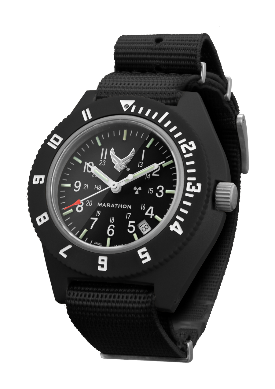 41mm Official USAF™ Pilot's Navigator with Date