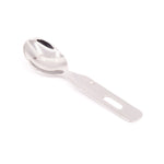 Knife, Fork and Spoon Set - Chow Kit - Military, Hiking, Camping, & Emergency Kit image