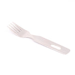 Knife, Fork and Spoon Set - Chow Kit - Military, Hiking, Camping, & Emergency Kit image