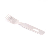 Knife, Fork and Spoon Set - Chow Kit - Military, Hiking, Camping, & Emergency Kit image