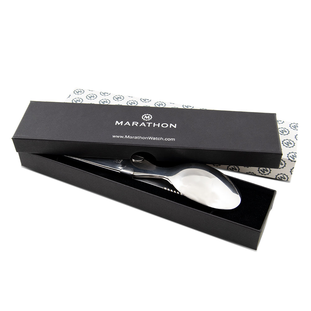 Knife, Fork and Spoon Set - Chow Kit - Military, Hiking, Camping, & Emergency Kit image