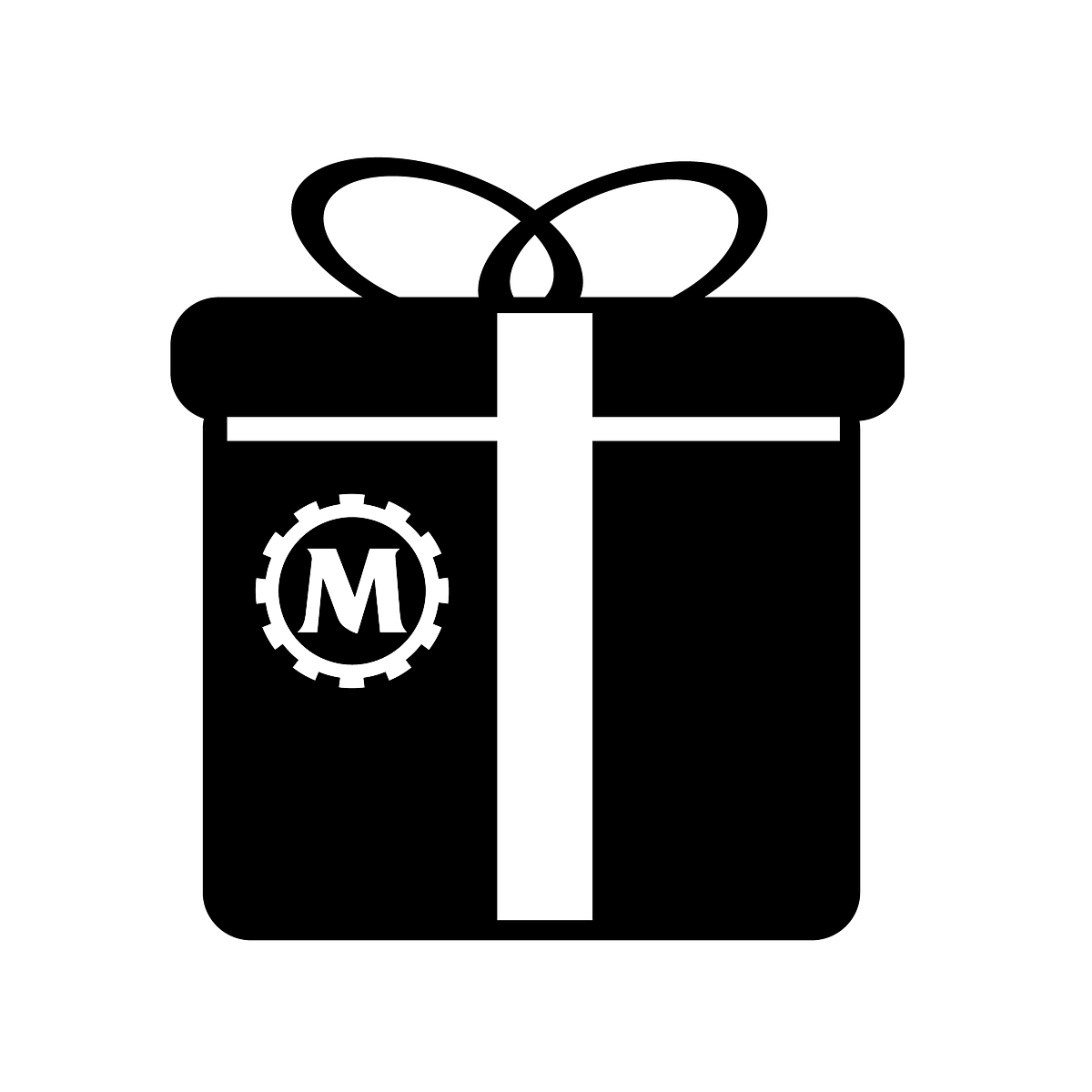 Gift Wrapping Icon