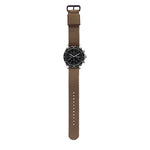 Ballistic Nylon Strap, Desert Tan, 22mm image