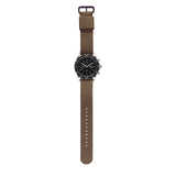 Ballistic Nylon Strap, Desert Tan, 22mm image