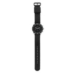 Ballistic Nylon Strap, Black, 22mm image