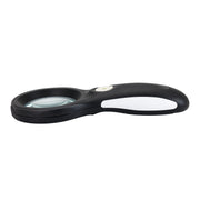 Magnifying Glass with Cyclops, LED, & Black Light - Banks, Schools, Hospitals & Government Agencies - marathonwatch