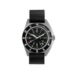 41mm Steel Navigator w/ Date (SSNAV-D) on Ballistic Nylon image
