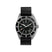 Steel Navigator de 41 mm con fecha (SSNAV-D) en Ballistic Nylon image