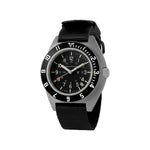 41mm Steel Navigator w/ Date (SSNAV-D) on Ballistic Nylon image
