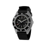 41mm Steel Navigator w/ Date (SSNAV-D) on Ballistic Nylon image