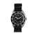 Steel Navigator de 41 mm con fecha (SSNAV-D) en Nylon DEFSTAN image