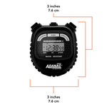 ADANAC 3000 Digital Stopwatch Timer image