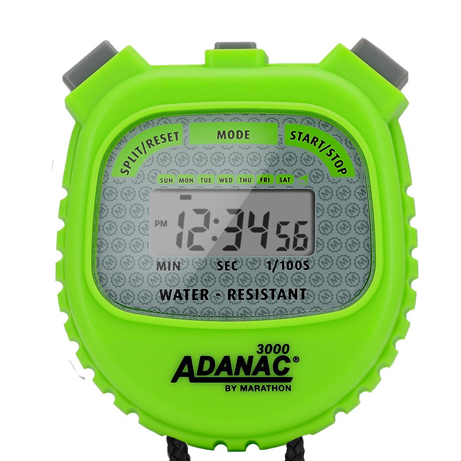 ADANAC 3000 Digital Stopwatch Timer image