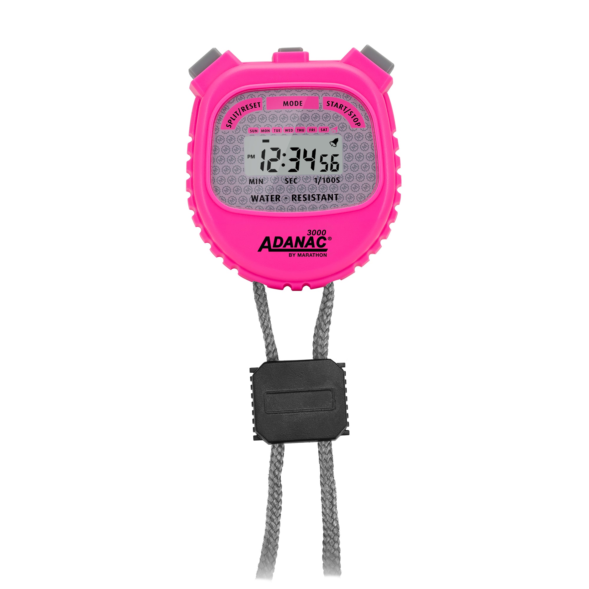 ADANAC 3000 Digital Stopwatch Timer image