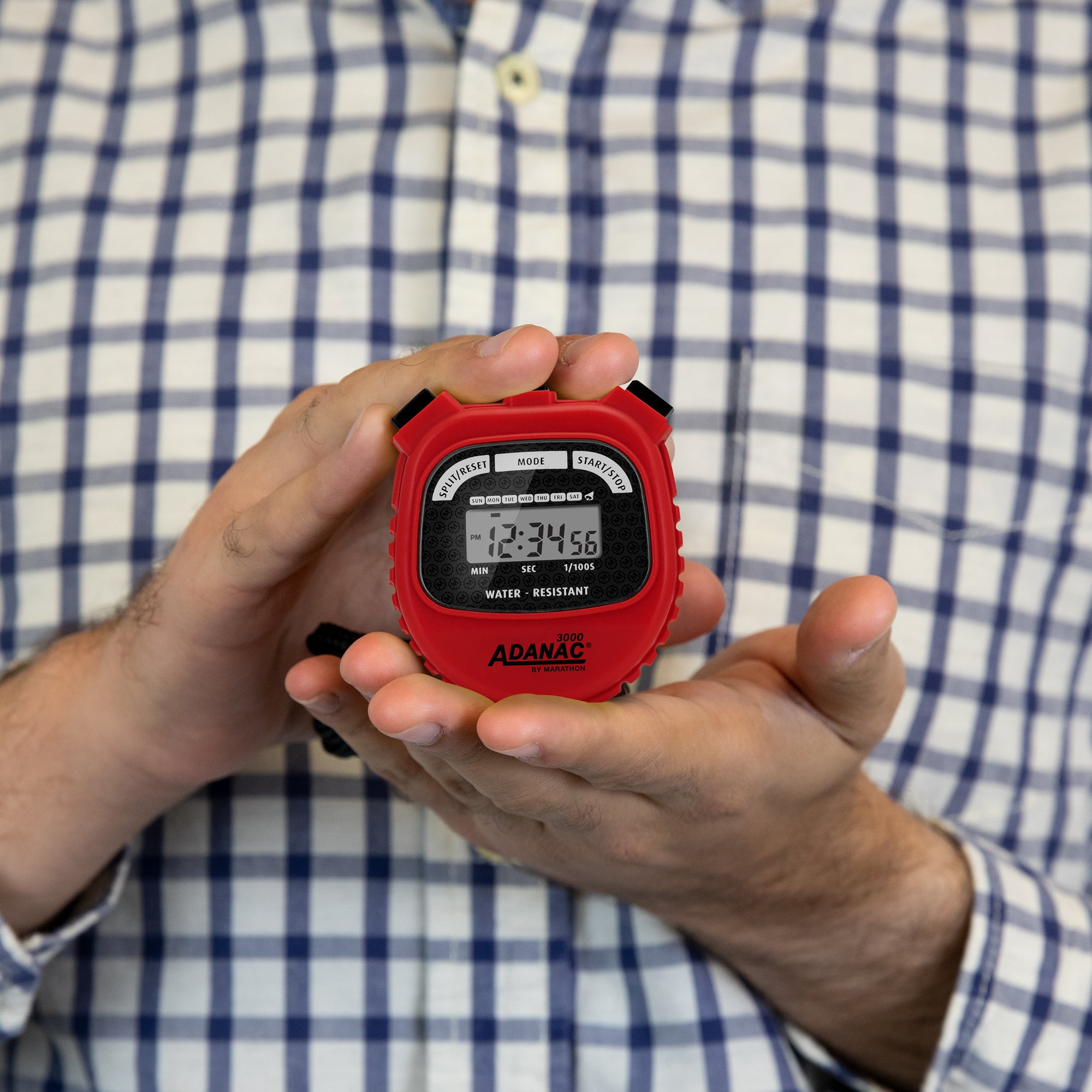 ADANAC 3000 Digital Stopwatch Timer image