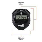 ADANAC 4000 Digital Stopwatch Timer with Large Display image