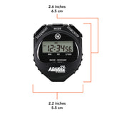 ADANAC 4000 Digital Stopwatch Timer with Large Display image