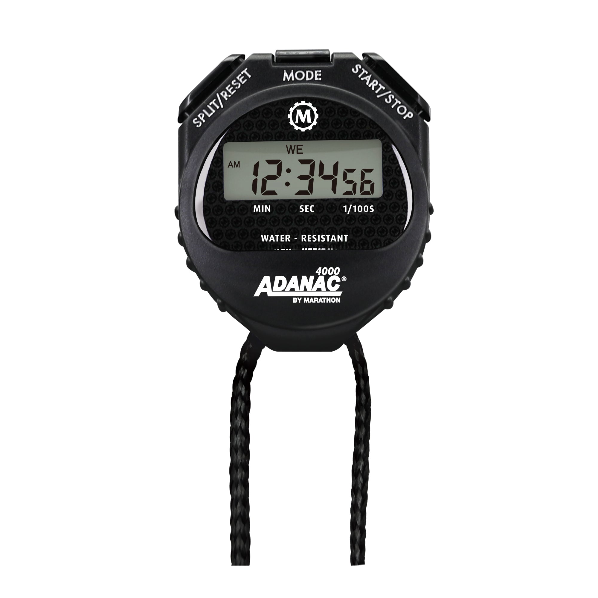 ADANAC 4000 Digital Stopwatch Timer with Large Display image