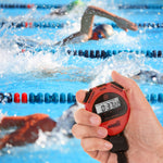 ADANAC 4000 Digital Stopwatch Timer with Large Display image