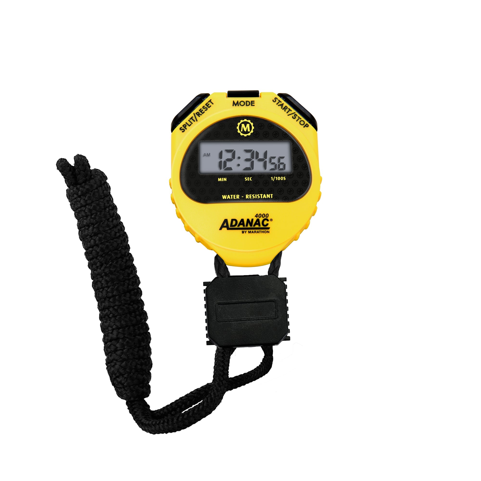 ADANAC 4000 Digital Stopwatch Timer with Large Display image