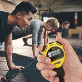 ADANAC 4000 Digital Stopwatch Timer with Large Display image