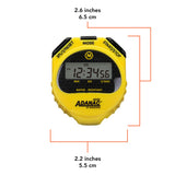 ADANAC 4000 Digital Stopwatch Timer with Large Display image